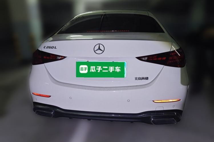 Mercedes-Benz C 260 L 2023 — фото 5