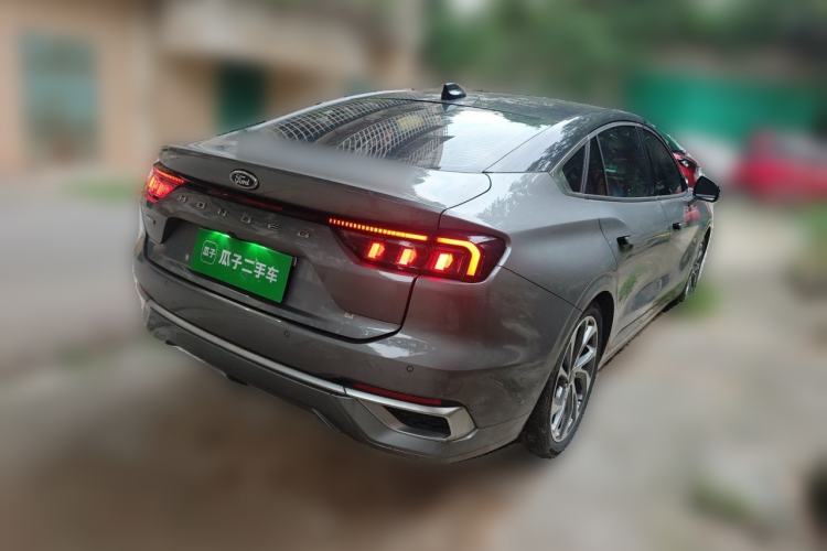 Ford Mondeo 2022 — 4
