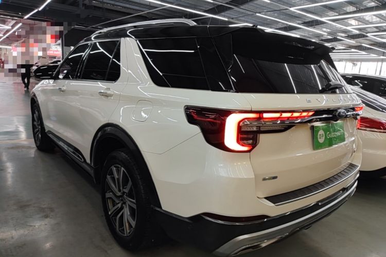 Ford Explorer 2023 — фото 4