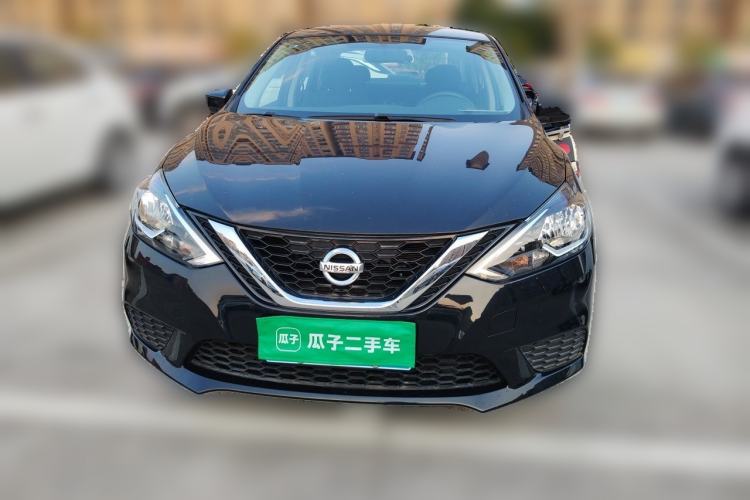 Nissan Sentra 2022 — 2