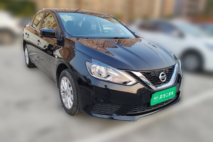 Nissan Sentra 2022 — 3