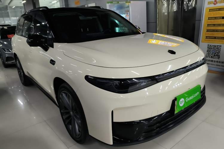 Leapmotor C16 2024 — 3