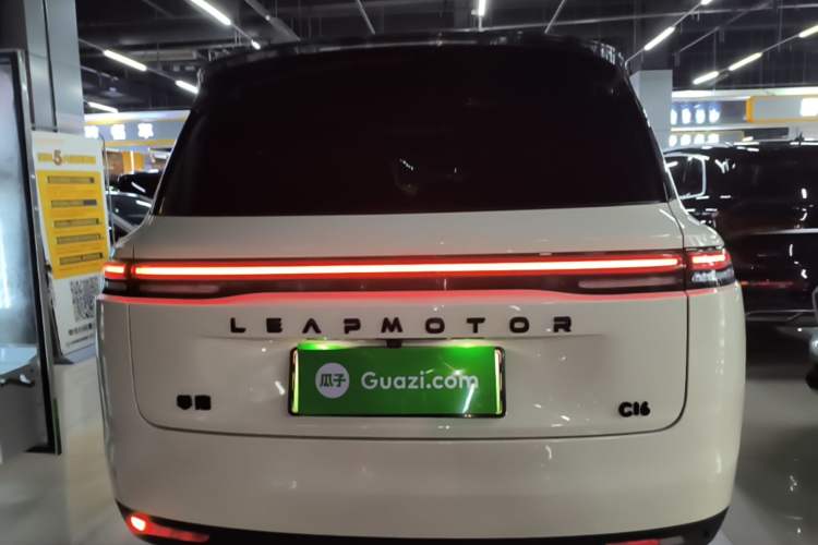 Leapmotor C16 2024 — 5