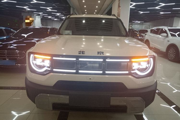 BAIC BJ30 2024 — 2