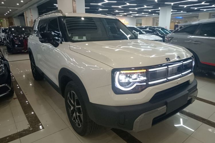 BAIC BJ30 2024 — 3