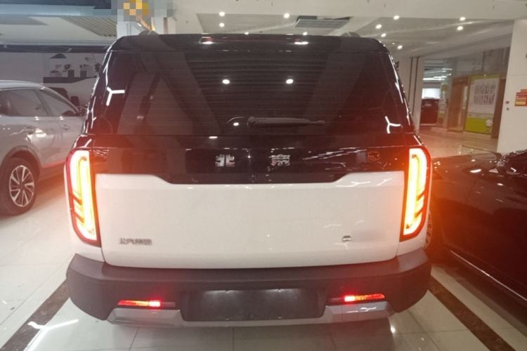 BAIC BJ30 2024 — 5