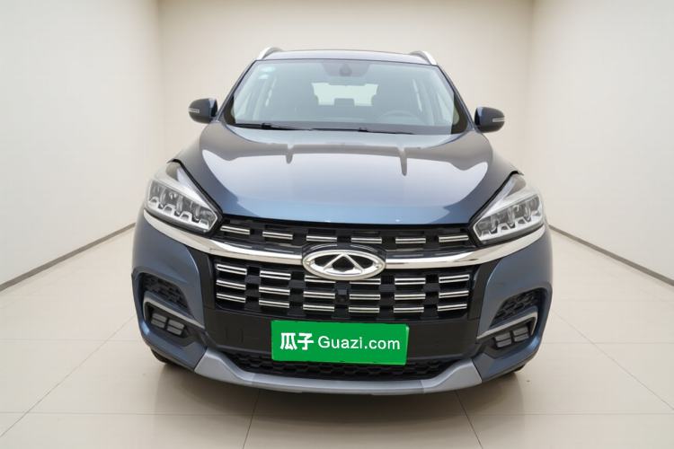 Chery Tiggo 8 2020 — 2