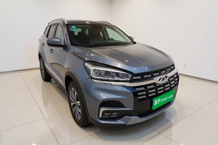 Chery Tiggo 8 2020 — 3