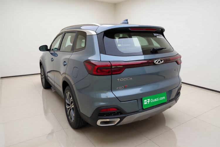 Chery Tiggo 8 2020 — 4