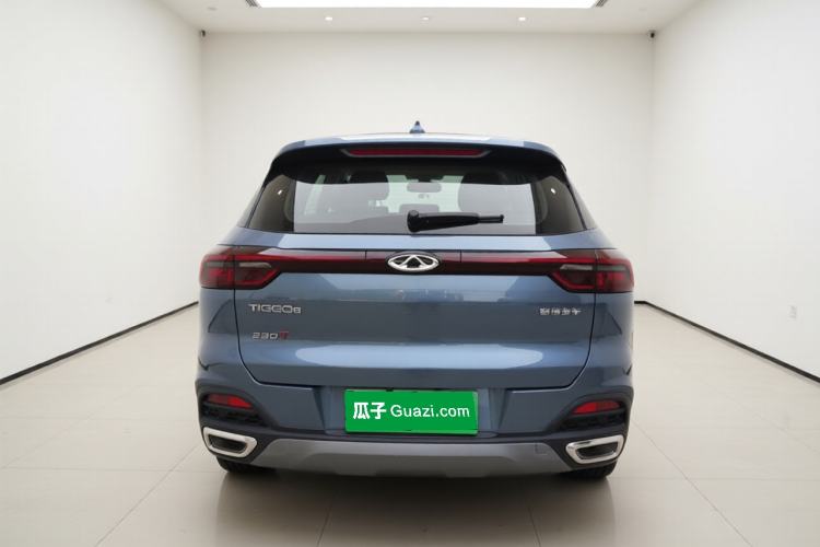 Chery Tiggo 8 2020 — 5