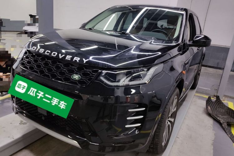 Land Rover Discovery Sport 2024 — фото 1