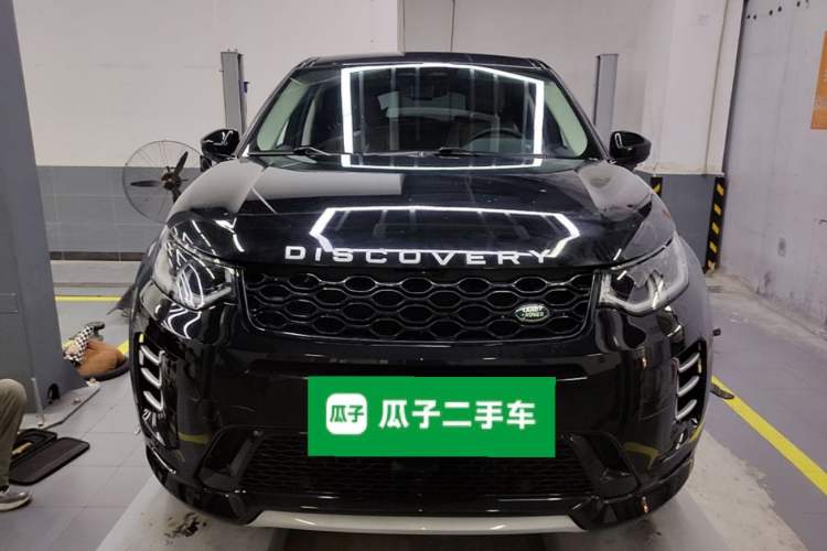 Land Rover Discovery Sport 2024 — фото 2