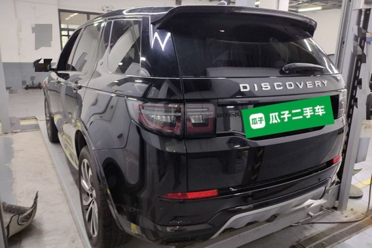 Land Rover Discovery Sport 2024 — фото 4