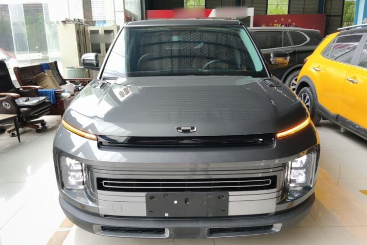 Geely Icon 2020 — 2