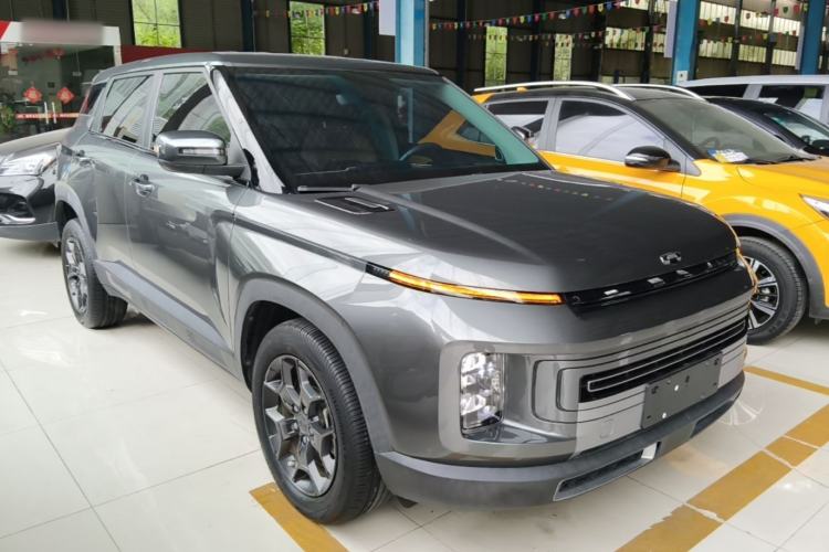 Geely Icon 2020 — 3