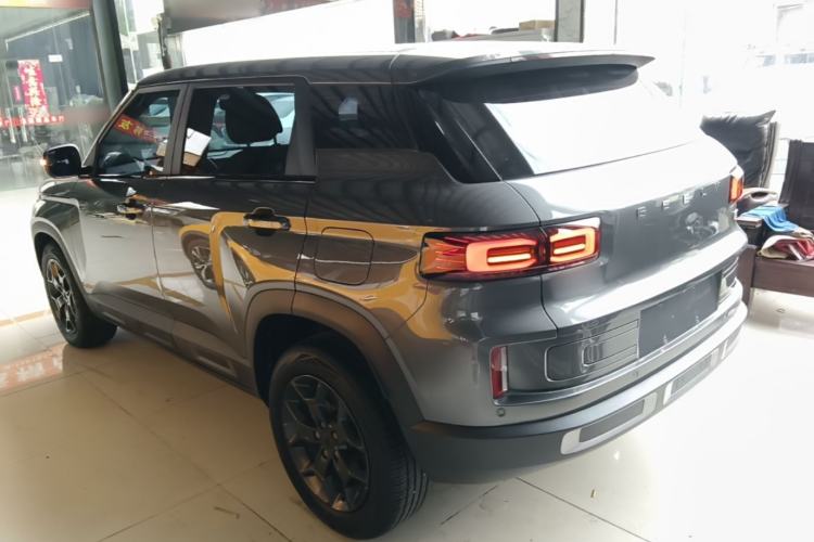 Geely Icon 2020 — 4