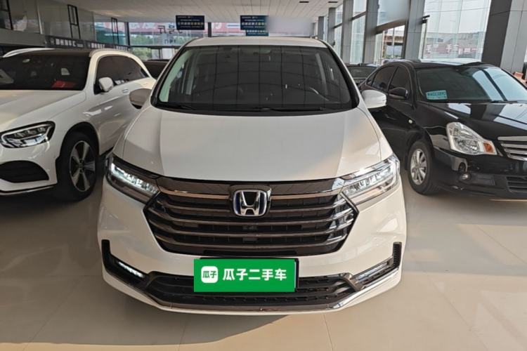 Honda Odyssey 2024 — 2