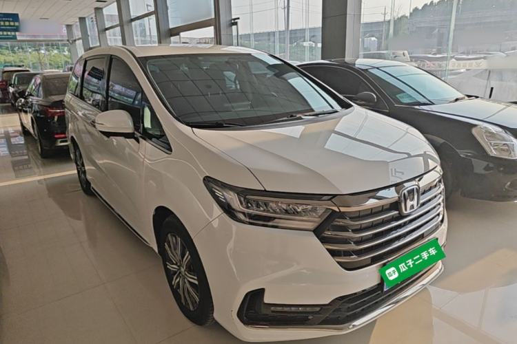 Honda Odyssey 2024 — 3