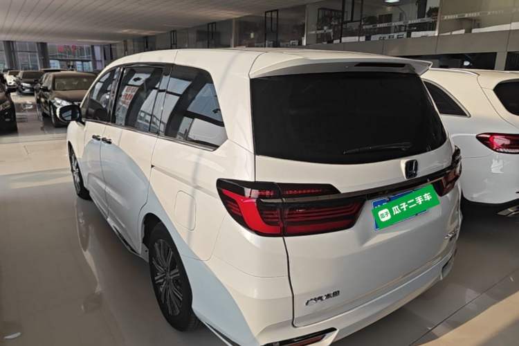 Honda Odyssey 2024 — 4