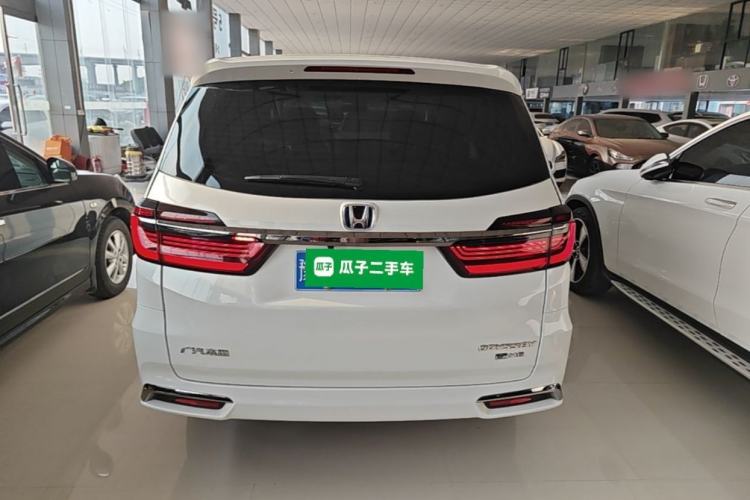Honda Odyssey 2024 — 5