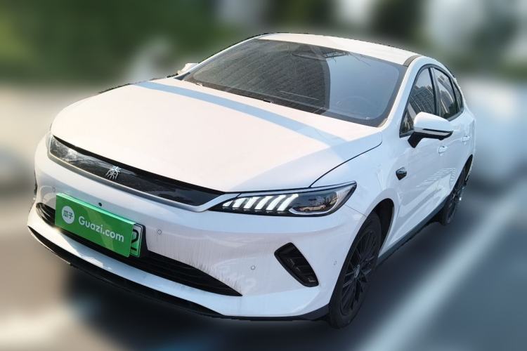 BYD Qin Plus 2025 — фото 1