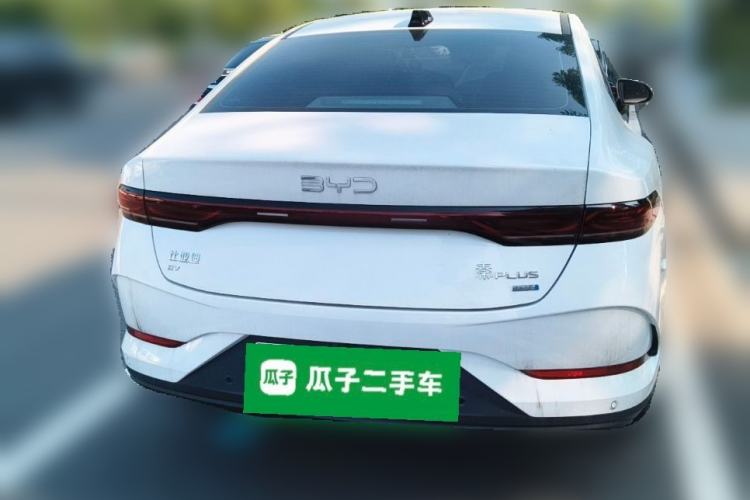 BYD Qin Plus 2025 — фото 5