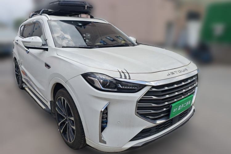 Jetour X70 Plus 2021 — 3