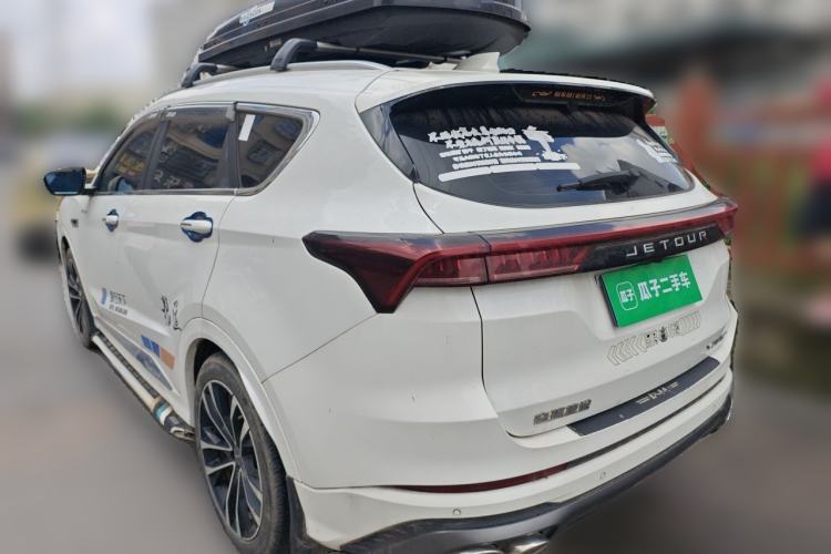 Jetour X70 Plus 2021 — 4