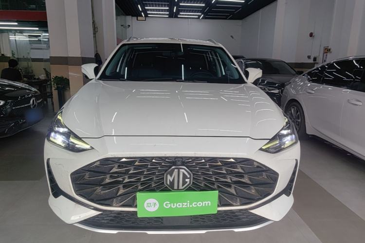 MG ONE 2023 — 2