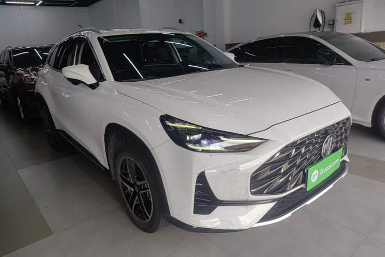 MG ONE 2023 — 3