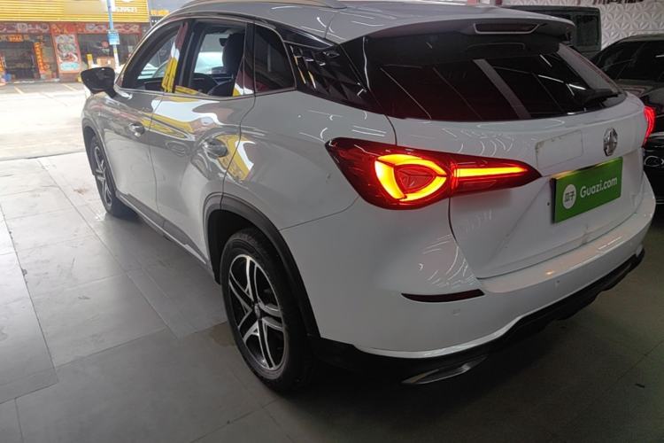 MG ONE 2023 — 4