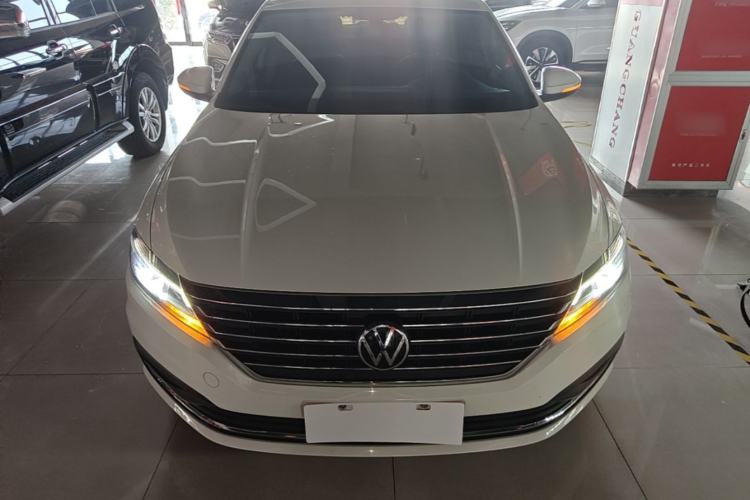 Volkswagen Lavida 2021 — 2