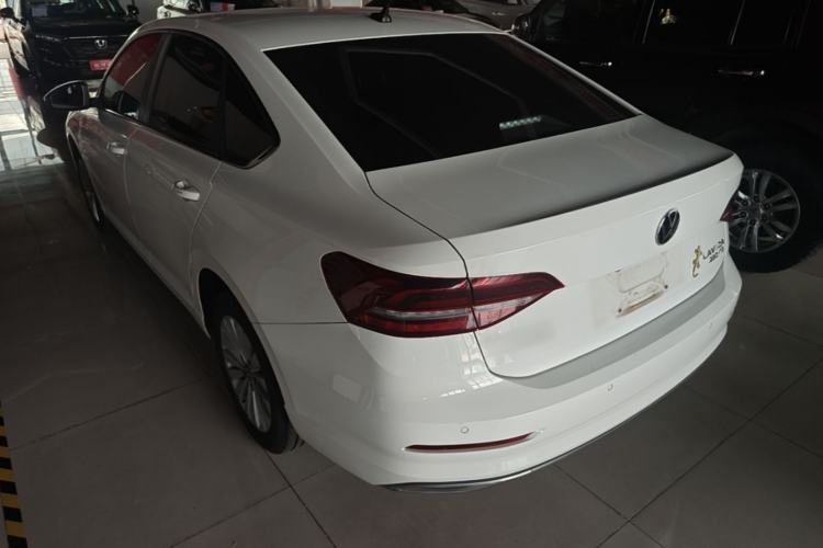 Volkswagen Lavida 2021 — 4