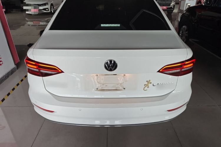Volkswagen Lavida 2021 — 5