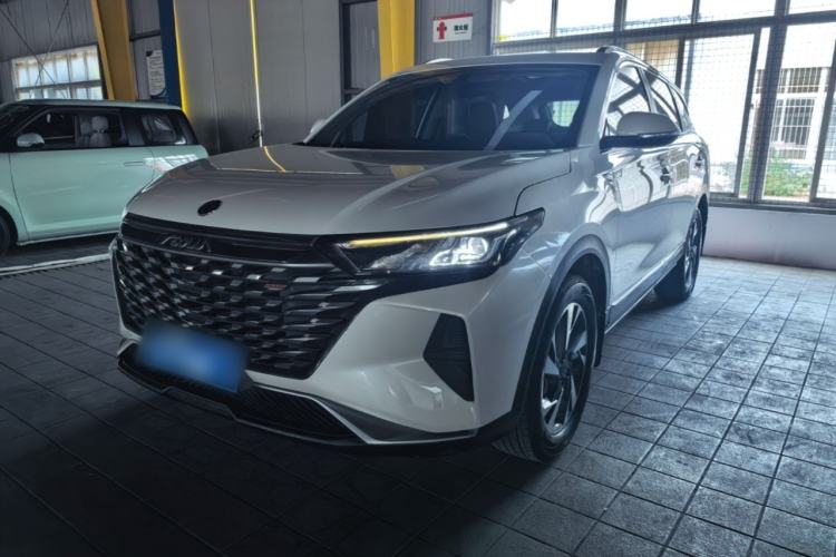 DongFeng AX7 2022 — фото 1