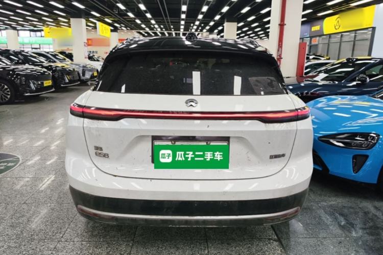NIO ES6 2023 — 5