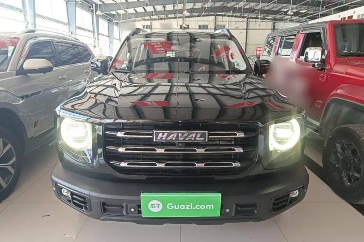 Haval Dargo 2021 — 2