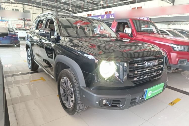 Haval Dargo 2021 — 3