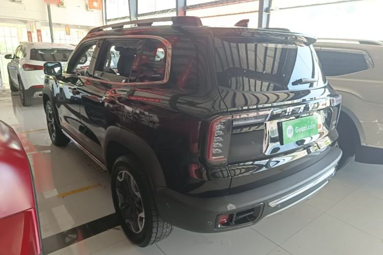 Haval Dargo 2021 — 4