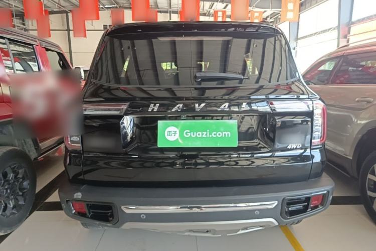 Haval Dargo 2021 — 5