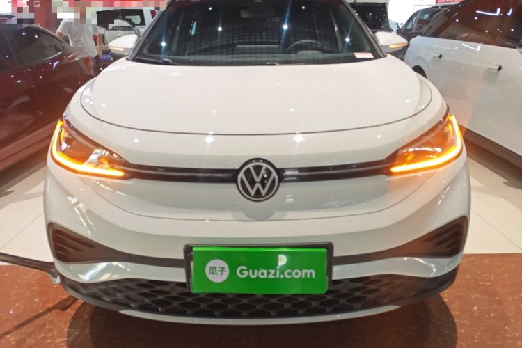 Volkswagen ID.4 2025 — 2