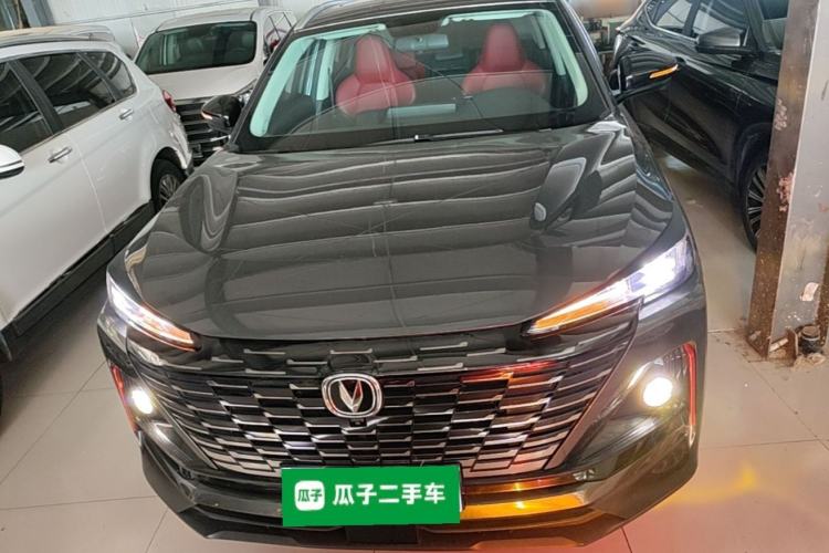 ChangAn CS55 Plus 2022 — 2
