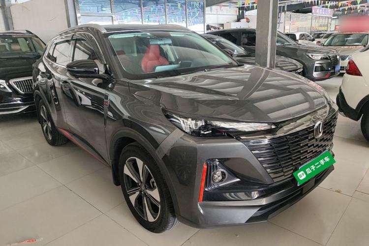 ChangAn CS55 Plus 2022 — 3