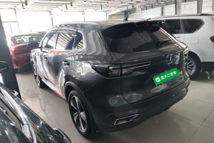 ChangAn CS55 Plus 2022 — 4