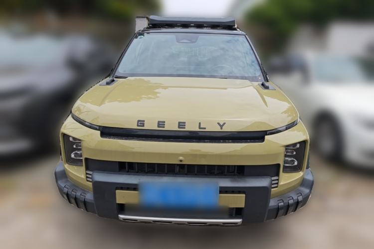 Geely Cowboy 2025 — 2