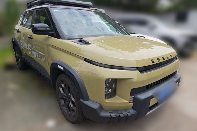 Geely Cowboy 2025 — 3