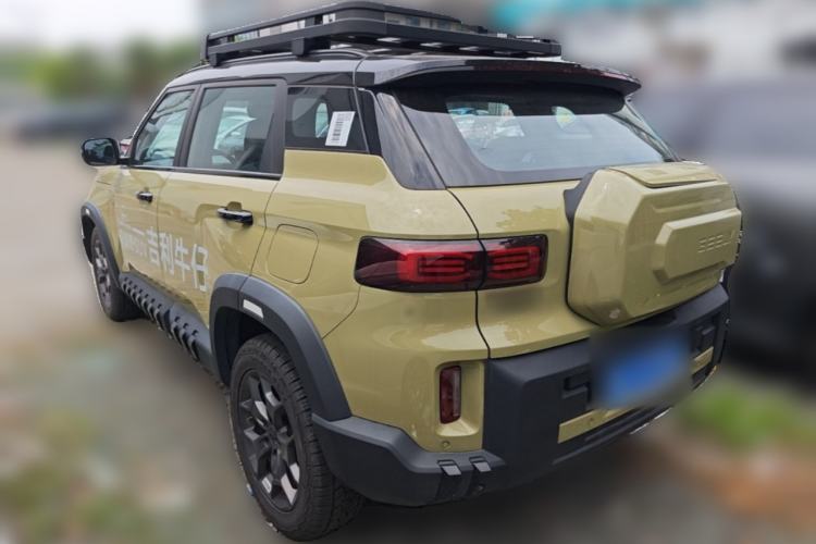 Geely Cowboy 2025 — 4