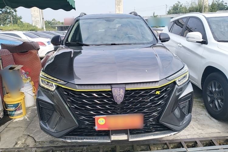 Roewe RX5 2021 — 2