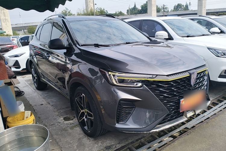 Roewe RX5 2021 — 3