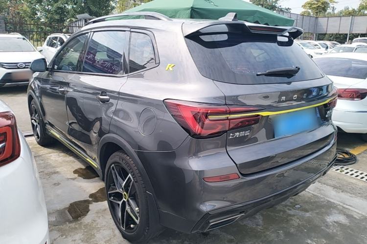 Roewe RX5 2021 — 4